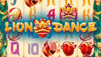 lion dance